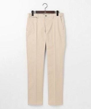 【25SS・ウエストも伸びる！オーガニックコットン使用】ハイパワーオーガニックピケ パンツ