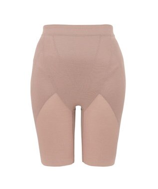 BRADELIS New York 【BRADELIS NewYork / 育尻補整】おしりが桃メリハリキープガードル ヒップアップ 補正下着 1枚履き可能