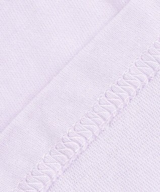 ANY KIDS ユニコーンポシェットTシャツ ラベンダー系