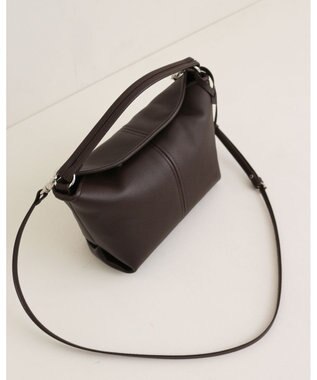 MORROW by thank LIZU ディープブラウン