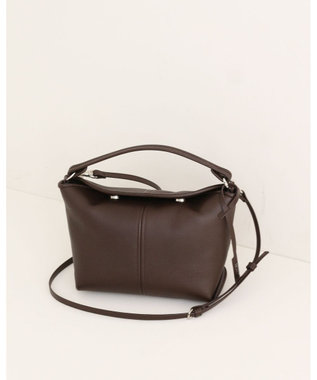 MORROW by thank LIZU ディープブラウン