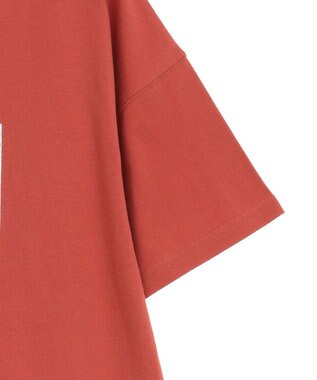 Green Parks ・ＥＬＥＮＣＡＲＥ　ＤＵＥ　箔プリントＴＥＥ Red