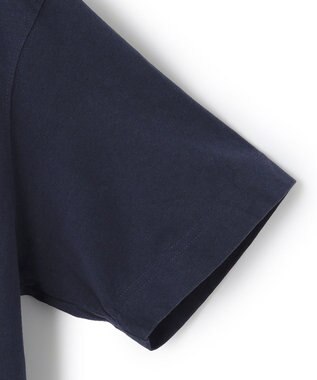 J.PRESS MEN 【Pennant Label】T-shirt / Yale ネイビー系