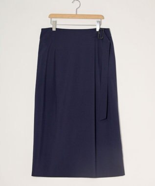 ONWARD Reuse Park 【ICB】スカート春夏 ネイビー