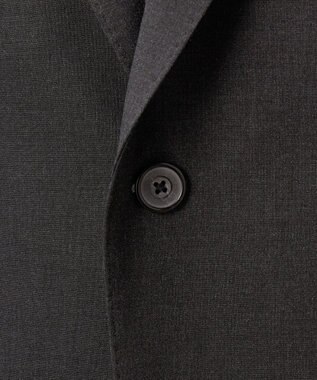 GOTAIRIKU 次世代スーツ【2WAYストレッチ/透湿性/シワになりにくい】ハイスペック2WAYストレッチスーツ グレー系