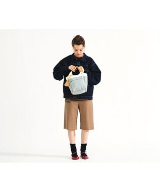 genten ステッラ トートバッグ（小） エクリュ