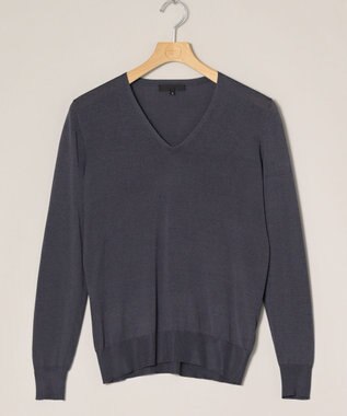 ONWARD Reuse Park 【ICB】ニット春夏 グレー