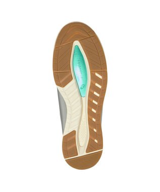 ASICS WALKING ペダラ ライドウォーク 2 レディース 2E シルバー