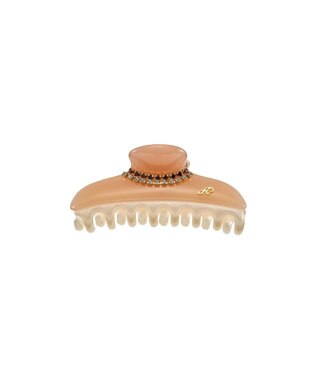 ACCA ダブルコラーナ　クリップ Mサイズ オレンジ