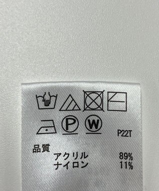 ONWARD Reuse Park 【any SiS】ニット春夏 オレンジ