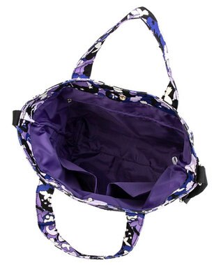 ANNA SUI アーカイブトート トートバッグ パープル