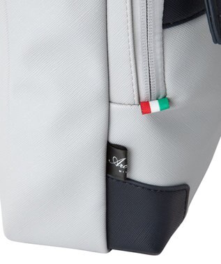 ACE BAGS & LUGGAGE Arcapel ベレル ショルダーバッグ  17541 アルカペル アイスグレー