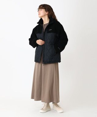 Columbia Columbia/ ウィメンズクリスタルベンドインシュレーテッドジャケット /コロンビア Black