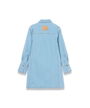 JOSEPH ライトデニム　ドレス Ice Blue