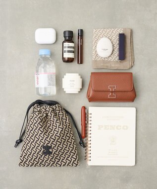 IACUCCI ソルベット S MONTONE/RUGA キャメル