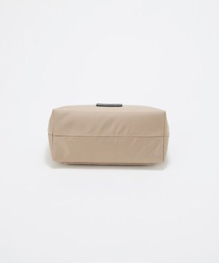 TOPKAPI 【TREASURE TOPKAPI】ニットジャガード  2way ミニ トートバッグ オレンジ