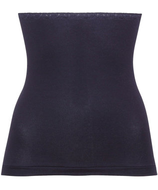 WACOAL はらまき あったかインナー 「天綿」を使用 からだの動きにフィット レディース PPL056 /ワコール ワイン