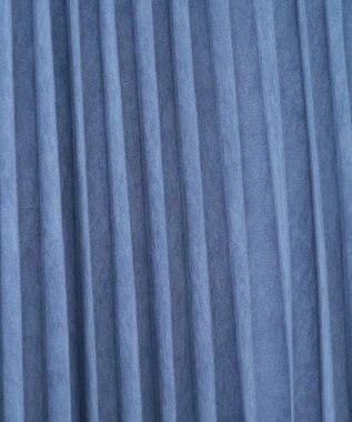 CRAFT STANDARD BOUTIQUE アコーディオンプリーツスカート Blue