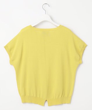 UNFILO 【新色追加！/UVケア/接触冷感/抗菌防臭】スゴ機能 コンパクトニットＴ イエロー系