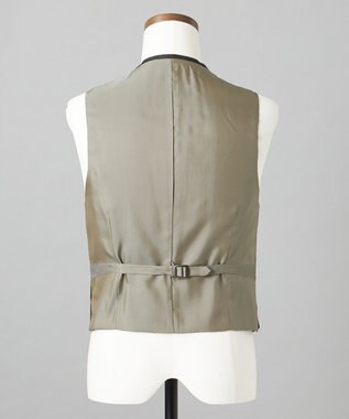 GOTAIRIKU 【MARLING&EVANS】FLANNEL スリーピーススーツ グレー系1