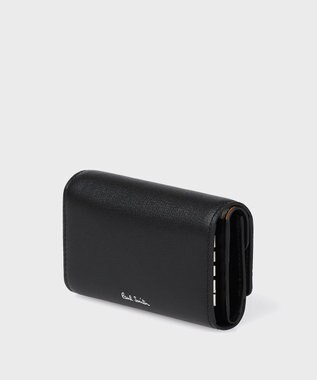 Paul Smith スモールスタイル キーケース ブラック