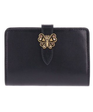 ANNA SUI ロジェ 内ファスナーミニ財布