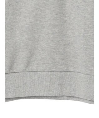 Green Parks ＴＯＹ　ＳＴＯＲＹ／フロッキー裏毛プルオーバーII Gray Mixture