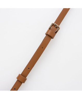 UNBILLION カカトゥ kakatoo / カウヘアーポイントミニショルダー ブラウン