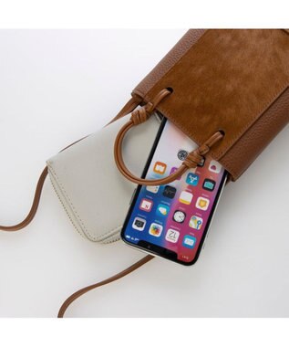 UNBILLION カカトゥ kakatoo / カウヘアーポイントミニショルダー