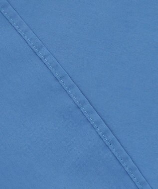 #Newans 【ANSWER for 骨格ナチュラル】ギャザーネックフレアスリーブチュニック ブルー系