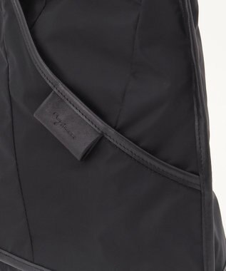 Y'SACCS 【Y'SACCS Gene Line】イゼール トートバッグ Mini ブラック