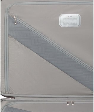 TUMI 19 DEGREE LITE エクステンデッド トリップ パッキングケース スーツケース タイタニアム グレイ