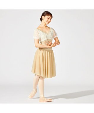 Chacott スカート サンド