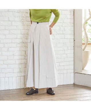 ing <ing>デザインコインローファー ダークブラウン