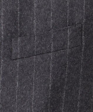 GOTAIRIKU 【MARLING&EVANS】FLANNEL スリーピーススーツ グレー系1