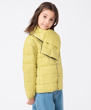 UNFILO 【新色追加/120-150cm】TAION クルージャケット(UNISEX) 【NEW】レモン