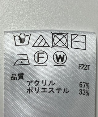 ONWARD Reuse Park 【any SiS】ニット秋冬 ネイビー