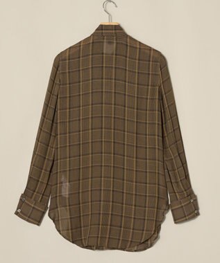 ONWARD Reuse Park 【ICB】ブラウス秋冬 ブラック