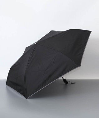 AURORA 【 BLAO（ブラオ）】パイピング晴雨兼用傘(折りたたみ傘)