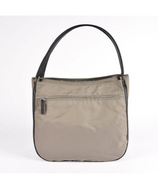 Y'SACCS NEWすっきりシリーズ　トートLサイズ グレージュ