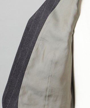 GOTAIRIKU 【MARLING&EVANS】FLANNEL スリーピーススーツ グレー系1