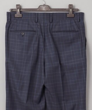 GOTAIRIKU 【DORMEUIL】MILLENNIAL スーツ ネイビー系4