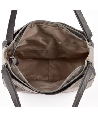 Y'SACCS NEWすっきりシリーズ　トートLサイズ グレージュ