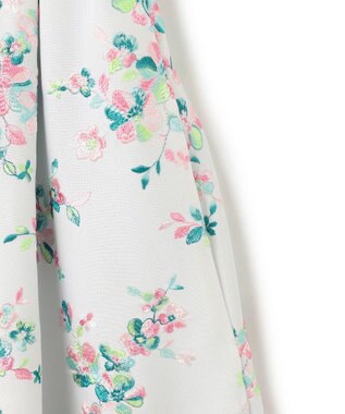 TOCCA 【洗える・消臭】MOONBOW BRIDGE ドレス アイボリー系7