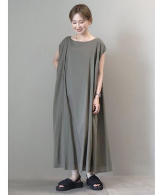 AMERICAN HOLIC ２ＷＡＹリバーシブルワンピース Charcoal Gray