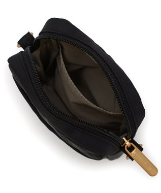 LeSportsac CHAIN MINI PHONE CRSBDY/ミッドナイトキルトチェーン ミッドナイトキルトチェーン