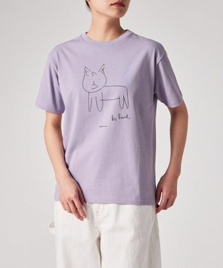Paul Smith Drawn by Paul Cat Tシャツ