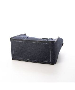 LA BAGAGERIE コットンクラシック2WAYトート Mサイズ インディゴデニム