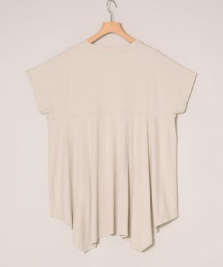 ONWARD Reuse Park 【UNFILO】カットソー秋冬 ベージュ