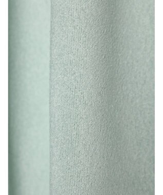 Green Parks マシュマロスエードＩラインスカート Sax